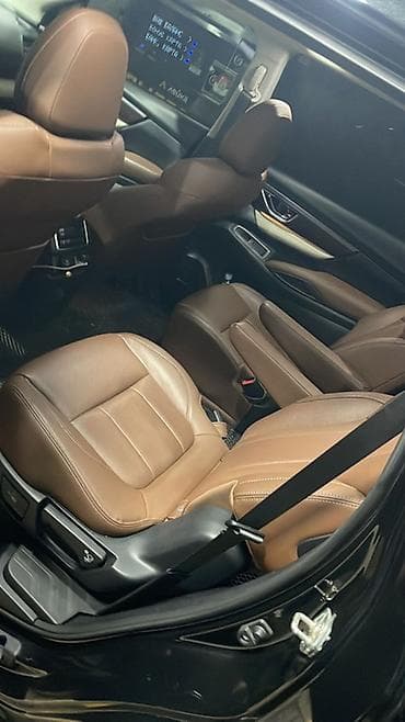 э 2: Subaru Ascent: 2018 г., 2.4 л, Бензин, Кроссовер — 5