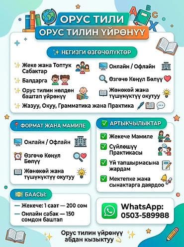 плотер резка: Языковые курсы Русский Для взрослых — 1