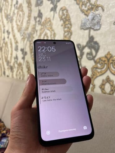 телефон редми 14: Redmi, Redmi 12, Б/у, 128 ГБ, цвет - Черный — 4