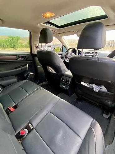 subaru imprezza: Subaru Outback: 2017 г., Универсал — 10