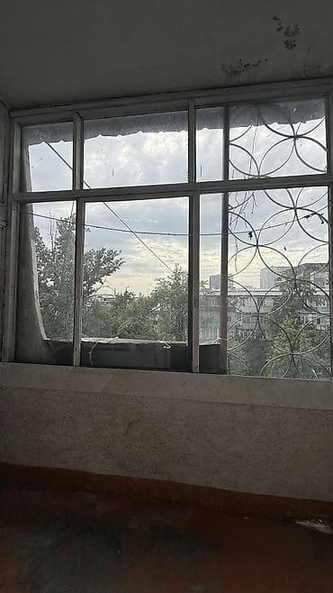 Квартиры: 2 комнаты, 46 м², Золотой квадрат Индивидуалка, 5 этаж, Требуется ремонт — 5