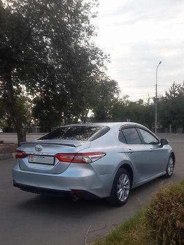 обмен камри: Toyota Camry: 2018 г., 2.5 л, Автомат, Бензин, Седан — 6