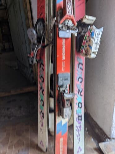 купить беговую дорожку в польше бу: Для подготовленных склонов, Универсальные, Ски-тур, С креплениями, Б/у — 4