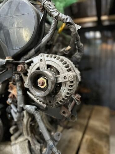 генератор акорд: Генератор Lexus 2007 г., Б/у, Оригинал, США — 1