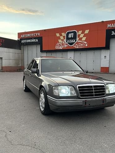 w140 бампер: Mercedes-Benz W124: 1994 г., 2.2 л, Бензин, Седан — 3