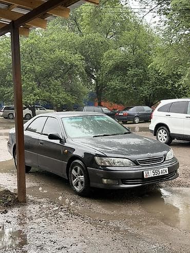 Toyota Windom: 2001 г. — 1