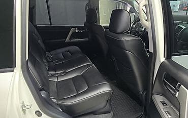 chevrolet lacheti: Toyota Land Cruiser: 2014 г., 4 л, Автомат, Газ, Внедорожник — 7