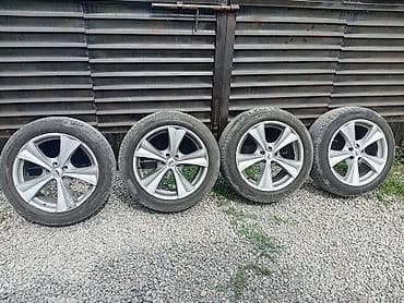 bbs diska: Комплект колес ABT на дисках R17 с шинами Toyo - Количество: 4 колеса — 4
