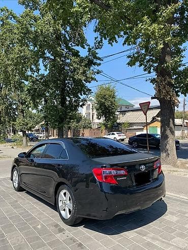 тайота в: Toyota Camry: 2014 г., 2.5 л, Автомат, Бензин, Седан — 3