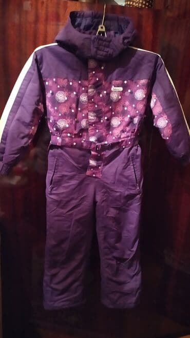 волейбольные формы: Детский комбинезон на ребенка 5-7 лет размер 116 из Германии — 1