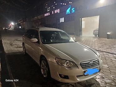 audi r8: Subaru Legacy: 2009 г., 2 л, Механика, Бензин, Универсал — 3