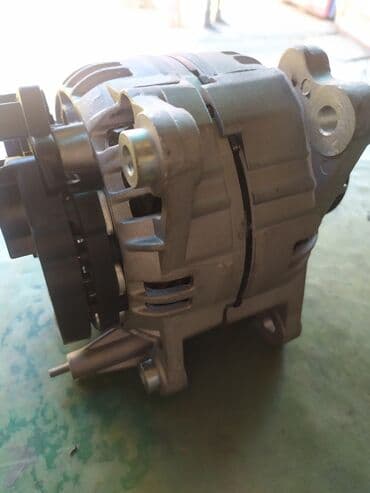 коленвал на фольксваген: Генератор Новый, Аналог — 4