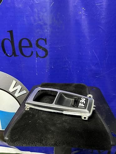 android bmw: Рамка/панель центра консоли для BMW 3‑Series F30. - Назначение — 1