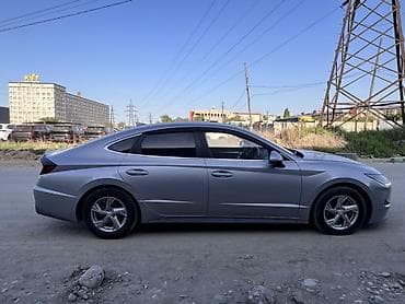 e class: Hyundai Sonata: 2022 г., 2 л, Автомат, Бензин, Седан — 1