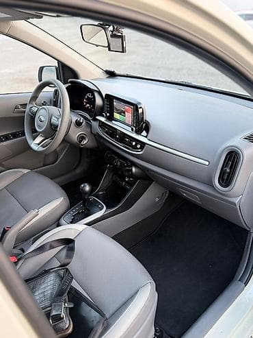 x5 2020: Kia Picanto: 2020 г., 0.1 л, Автомат, Бензин, Хэтчбэк — 5