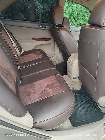 Унаа: Toyota Camry: 2003 г., 2.4 л, Автомат, Бензин, Седан — 4