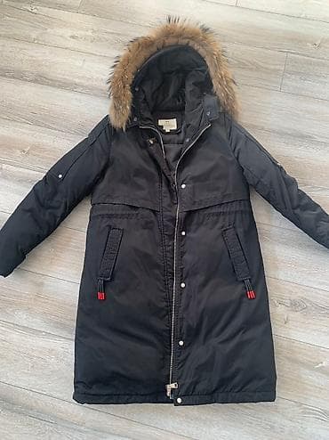 Пуховики и зимние куртки