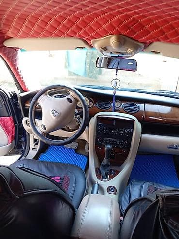 Rover 75: 2005 г., Механика, Седан — 5