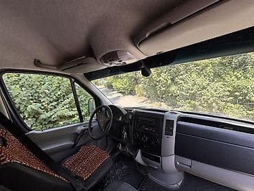 Транспорт: Mercedes-Benz Спринтер: 2011 г., 2.2 л, Механика, Дизель, Фургон — 5