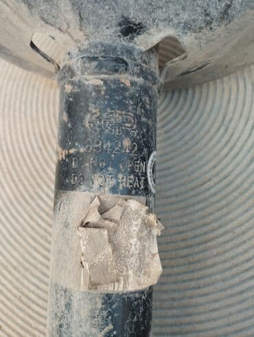 тойота авенсис 2002 бишкек: Раф 4 амортизаторы 95-00г первое поколение — 3