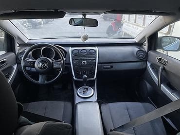 салон аккорд: Mazda CX-7: 2006 г., 2.3 л, Типтроник, Бензин, Кроссовер — 5