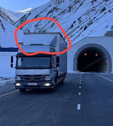 Капот Mercedes-Benz, Б/у, Оригинал