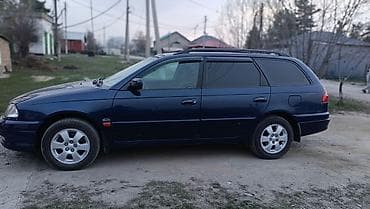 таета ярис версо: Toyota Avensis: 2003 г., 2 л, Ручные, Дизель, Универсал — 3