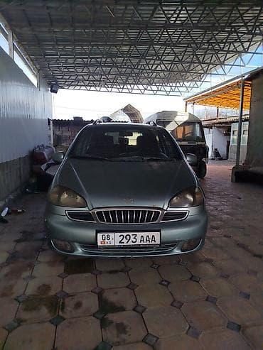 hyundai porter стартер: Daewoo Tacuma: 2003 г., Механика, Газ — 1