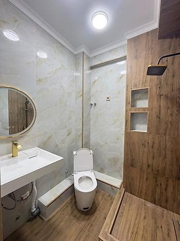 5: 2 комнаты, 42 м², Джальская больница 5 этаж — 3