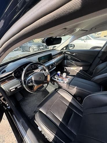Kia K9: 2018 г., 3.8 л, Автомат, Бензин, Седан — 5
