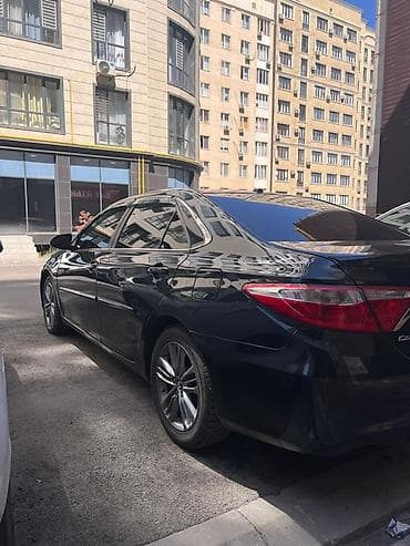 camri 75: Toyota Camry: 2015 г., Автомат, Бензин, Седан — 3