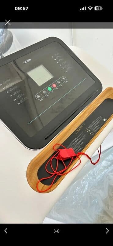 тренажер универсальный для дома: Отличная беговая дорожка для всех семьи ❤️ Надежность и комфорт 😍 — 9