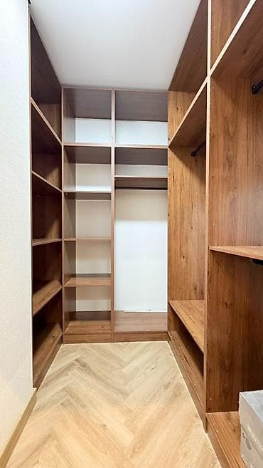 seven development: 2 комнаты, 68 м², сквер Тоголок Молдо Элитка, 16 этаж, Дизайнерский ремонт — 9