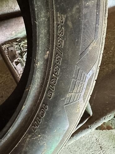 honda ns1: Шины 235 / 55 / R 19, Лето, Комплект — 6