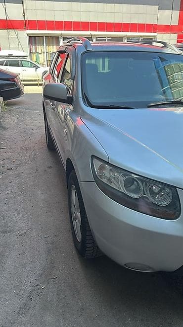 highlander 2012: Hyundai Santa Fe: 2008 г., 2.2 л, Автомат, Дизель, Кроссовер — 5