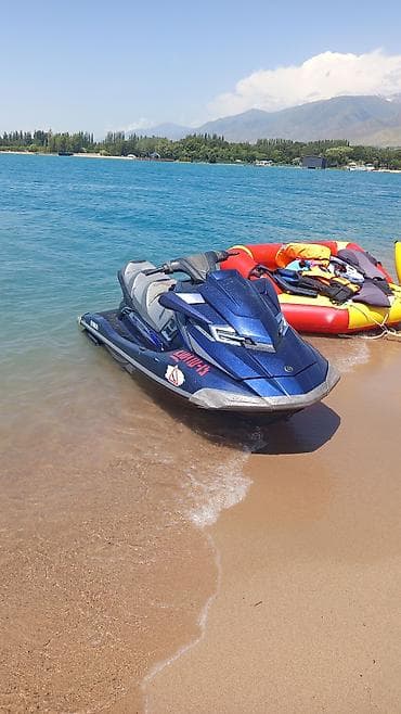 ex 6: ПродаюГидроцикл Yamaha FX 1.8 турбо 2014 года (водный мотоцикл) — 2