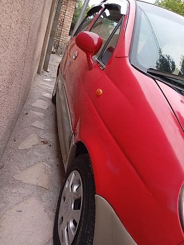 Транспорт: Daewoo Matiz: 2005 г., 0.8 л, Автомат, Бензин, Хэтчбэк — 5