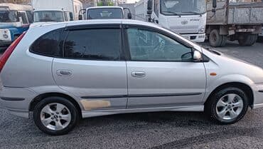 ниссан сани дизель: Nissan Almera Tino: 2002 г., 2 л, Вариатор, Бензин, Хэтчбэк — 2