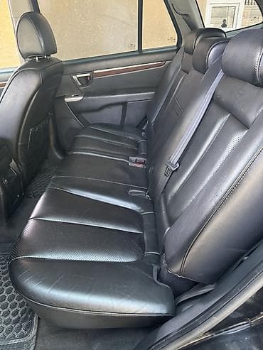 обмен на электро: Hyundai Santa Fe: 2008 г., 2.2 л, Автомат, Бензин, Кроссовер — 9