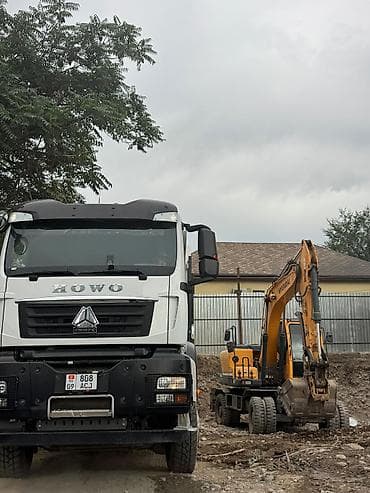 ness construction: Услуги экскаватора | Выкорчевывание пней, Траншеи, Котлованы — 2