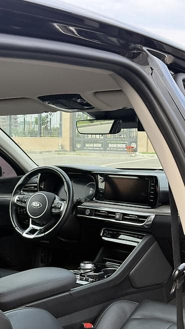 Kia K5: 2020 г., Автомат, Бензин, Седан — 7