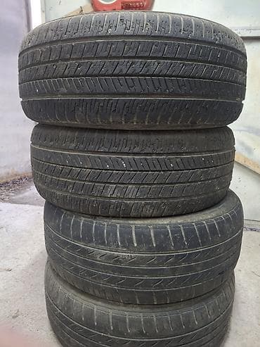 100 с4: Комплект из 4 летних шин R16. - Тип: легковые, летние - Диаметр: 16" — 1