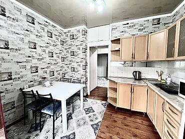 ищю квартиры: 3 комнаты, 70 м², 105 серия, 1 этаж, Евроремонт — 2