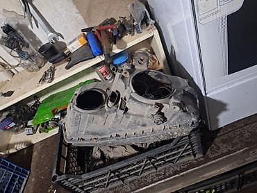 мерс 202 стекло фара: Передняя левая фара Skoda 2016 г., Б/у, Оригинал, Германия — 2