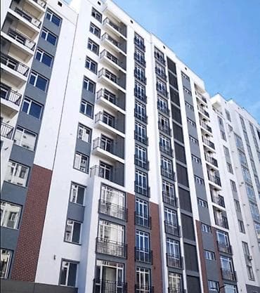 Недвижимость: 3 комнаты, 102 м², Элитка, АУЦА Элитка, 13 этаж, ПСО (под самоотделку) — 3
