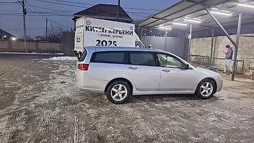 аккорд торнео: Honda Accord: 2004 г., 2 л, Автомат, Бензин, Универсал — 4