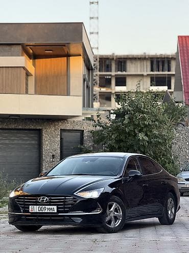 vin code: Hyundai Sonata: 2019 г., 2 л, Автомат, Газ, Седан — 2
