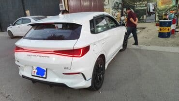 BYD : 2019 г., 0.1 л, Робот, Электромобиль, Хэтчбэк