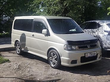 stepwgn rg: Honda Stepwgn: 2003 г., 2.4 л, Автомат, Бензин, Минивэн — 7