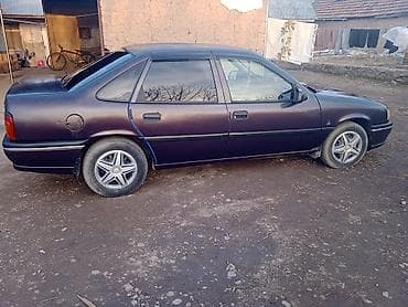 1gr fe: Opel Vectra: 1994 г., 1.8 л, Механика, Бензин, Лифтбек — 1